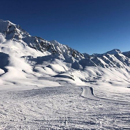 Tartiflat, Arc1950, 2 Bed, Ski In Ski Out, Arc 1950 Bourg-Saint-Maurice Exteriér fotografie