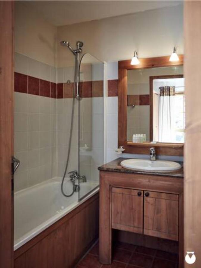 Tartiflat, Arc1950, 2 Bed, Ski In Ski Out, Arc 1950 Bourg-Saint-Maurice Exteriér fotografie
