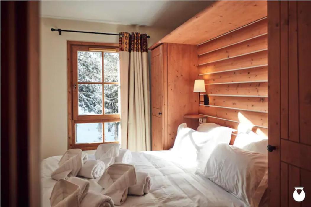 Tartiflat, Arc1950, 2 Bed, Ski In Ski Out, Arc 1950 Bourg-Saint-Maurice Exteriér fotografie
