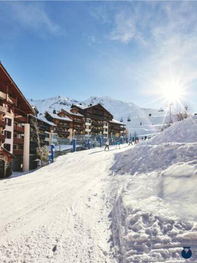 Tartiflat, Arc1950, 2 Bed, Ski In Ski Out, Arc 1950 Bourg-Saint-Maurice Exteriér fotografie