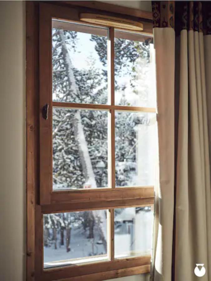 Tartiflat, Arc1950, 2 Bed, Ski In Ski Out, Arc 1950 Bourg-Saint-Maurice Exteriér fotografie